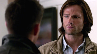 Sam can't believe Dean thinks that he's just a "grunt".
